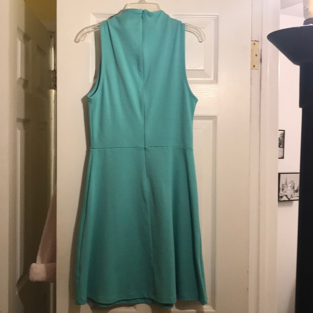Tiffany Blue Dress - Picture 2 of 4